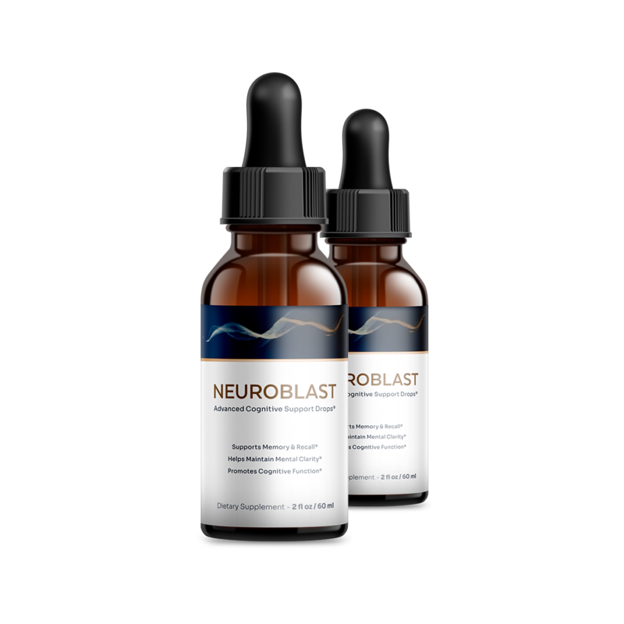 NeuroBlast supplement